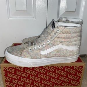 High top Vans